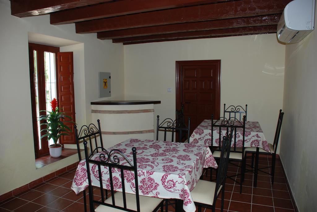 Hotel Rural Gran Maestre Кабеса-дель-Буэй Экстерьер фото
