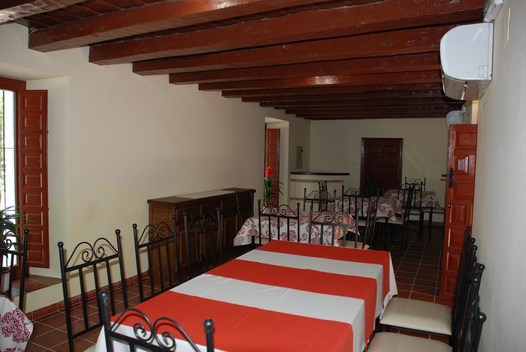 Hotel Rural Gran Maestre Кабеса-дель-Буэй Экстерьер фото
