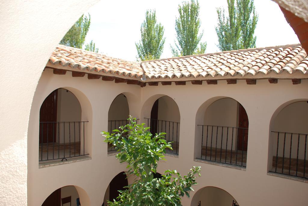 Hotel Rural Gran Maestre Кабеса-дель-Буэй Экстерьер фото