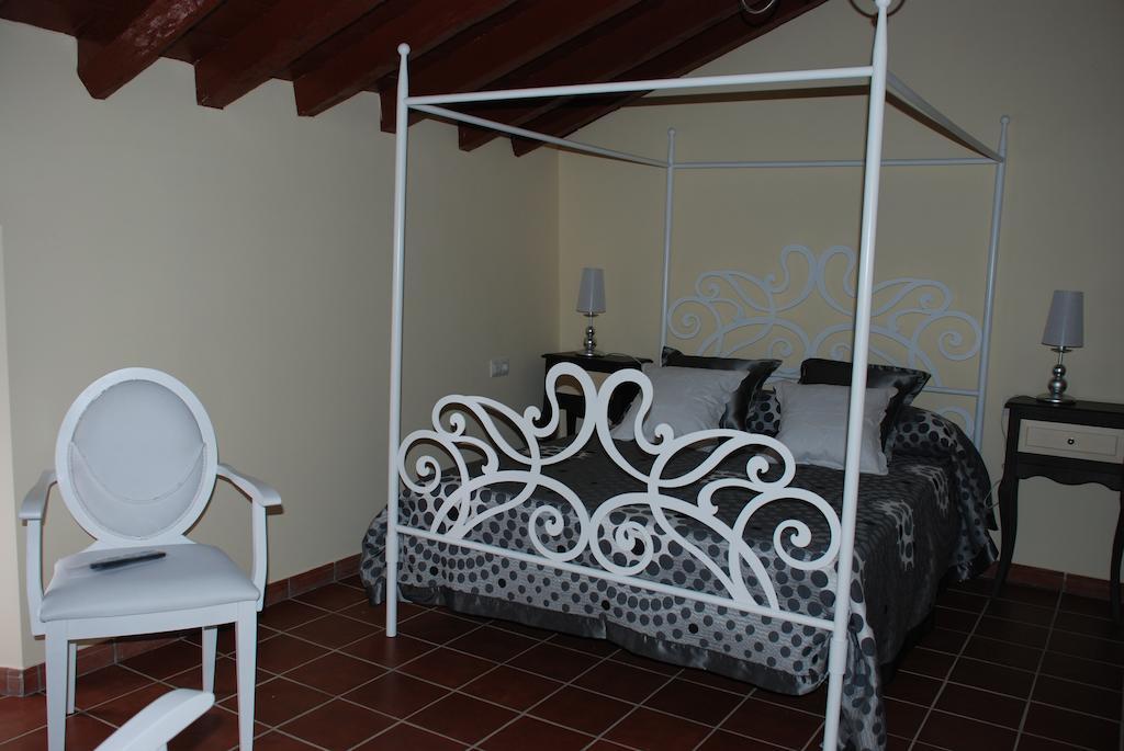 Hotel Rural Gran Maestre Кабеса-дель-Буэй Номер фото
