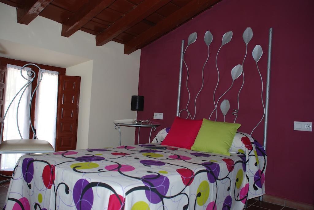 Hotel Rural Gran Maestre Кабеса-дель-Буэй Номер фото