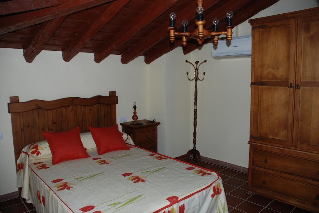 Hotel Rural Gran Maestre Кабеса-дель-Буэй Номер фото